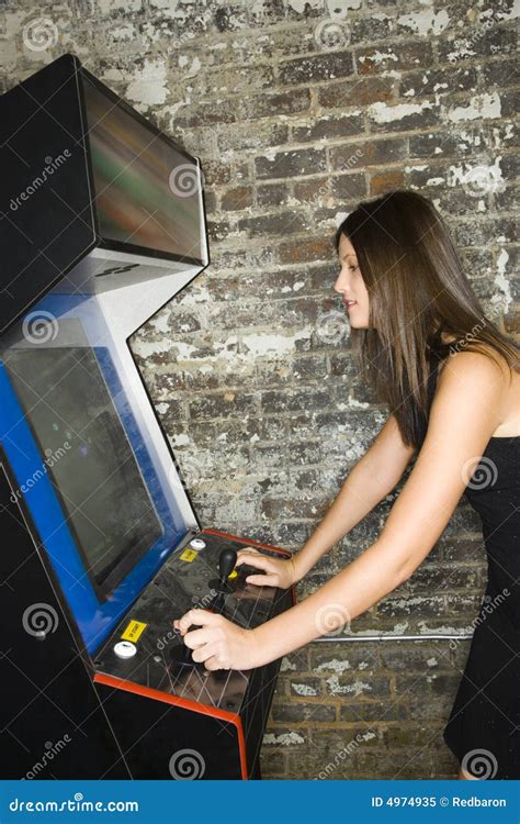 girl fucks in arcade|girl fucked while playing arcade Search